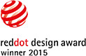 reddot design Award 2015