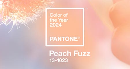 Pantone - Color of the year 2024